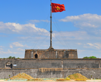 LA ANTIGUA CAPITAL DE HUE