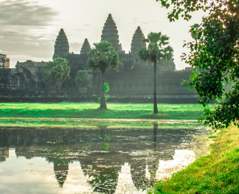 Templo de Angkor Wat