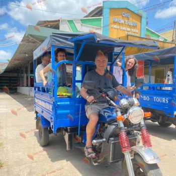 Ho Chi Minh - Delta de MeKong - Ho Chi Minh