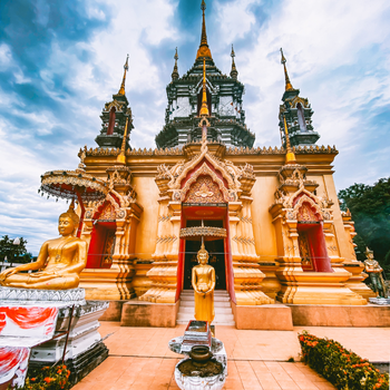 Excursión al Parque Nacional Doi Inthanon