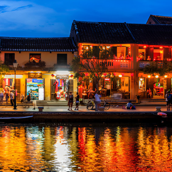 Bahía de Halong - Hanoi - Vuelo a Danang - Hoi An