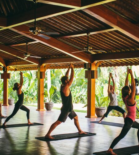 tour de yoga en Vietnam