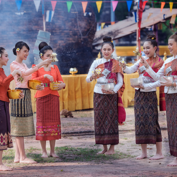 Luang Prabang - Salida