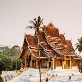 Siem Reap - Vuelo a Luang Prabang