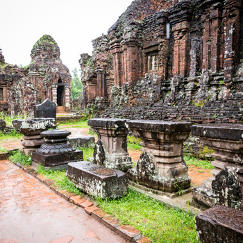 Hoi An - Foodtour - Santuario de My Son