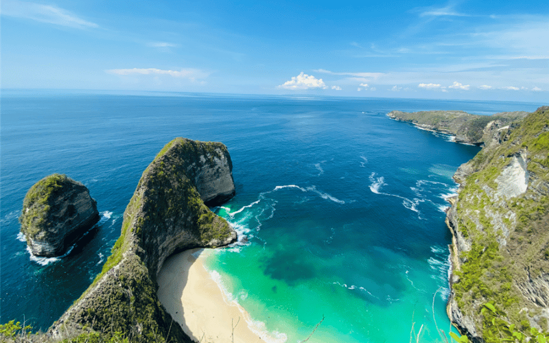 mejores destinos en Bali