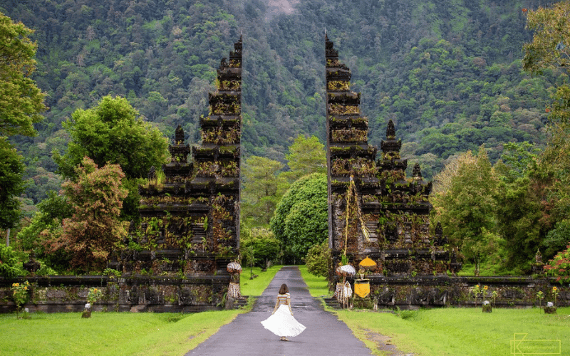 mejores destinos en Bali