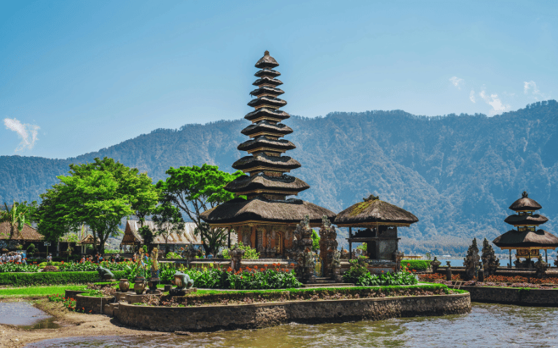 mejores destinos en Bali