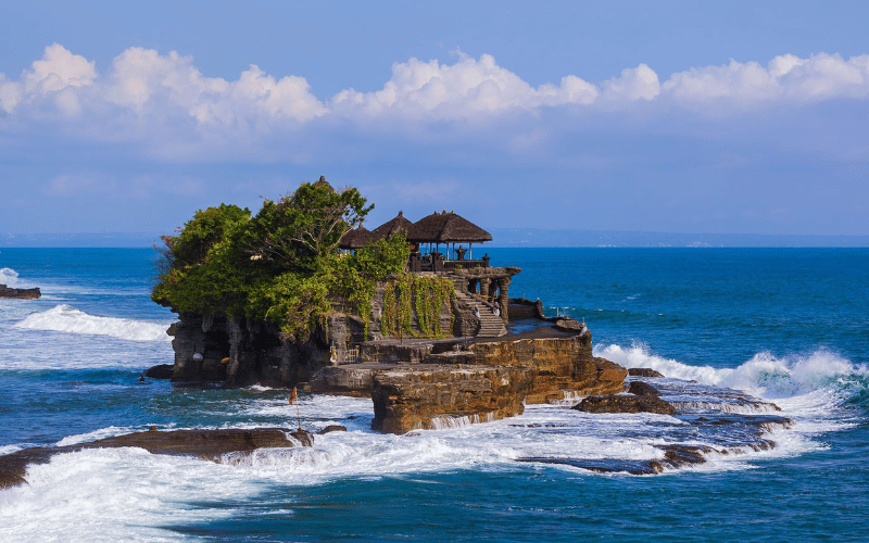 mejores destinos en Bali