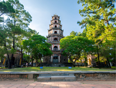 Pagoda Thien Mu