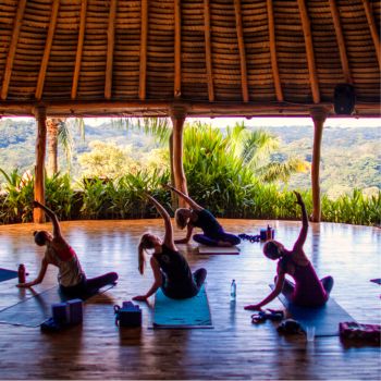 Hoi An - Clase privada de Yoga