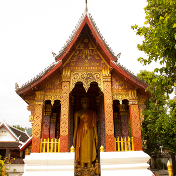 Tour por la ciudad de Luang Prabang