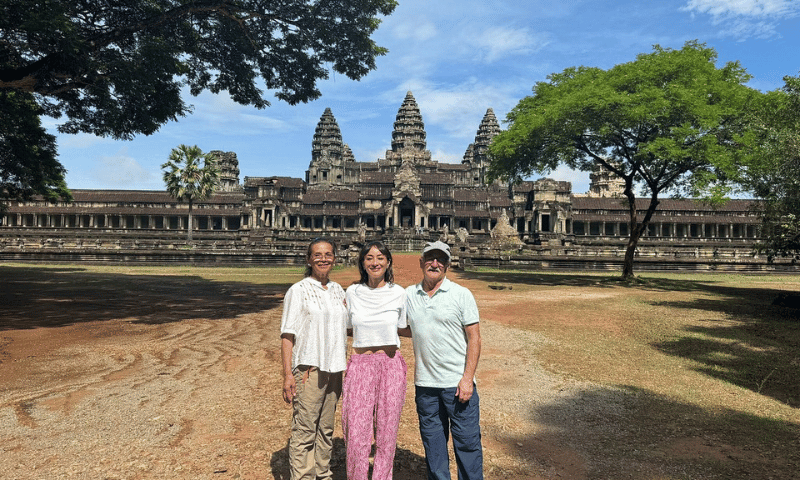 mejores lugares en Sudeste Asiático tour clásico a vietnam y camboya