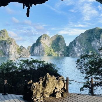 Halong - Hanoi