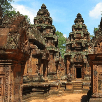 Inmersión cultural y descrubrimientos arqueológicos de Banteay Samre - Banteay Srei