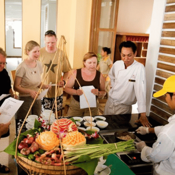 Despertar Sensorial con Yoga y Cocina Vietnamita