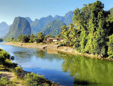 Secretos del Mekong