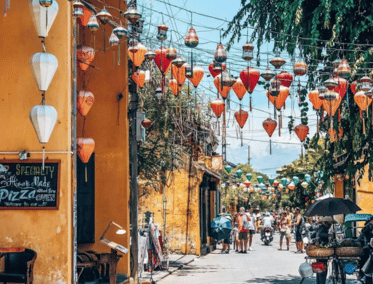  Farolillos y Magia de Hoian