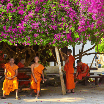 Salida de Luang Prabang