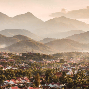 Salida de Luang Prabang