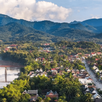 Siem Reap - Luang Prabang