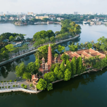 Tour por la ciudad de Hanoi