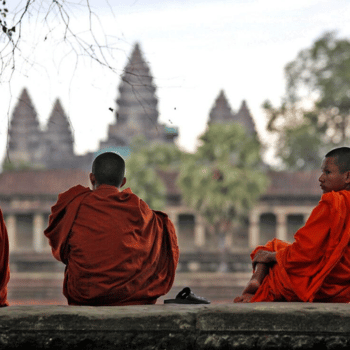 Salida de Siem Reap