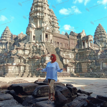 Aventura a las Maravillas de Angkor