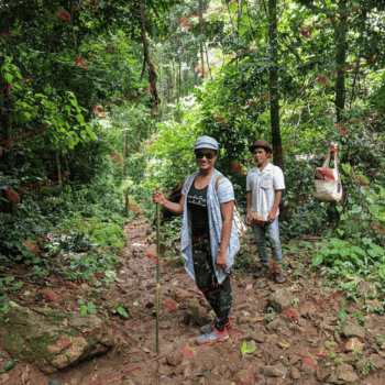 Luang Prabang - Ban Long Lao - Cascada de Kuang Si