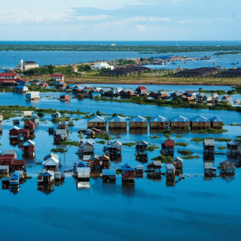 Descubre el Corazón Acuático de Camboya - Tonle Sap