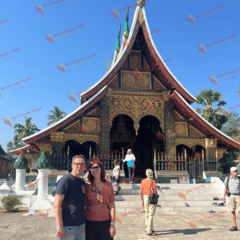 Recorrido a traves de la Historia y Cultura de Luang Prabang