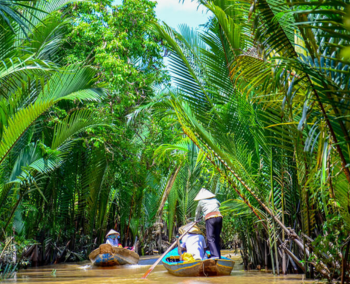 El río Mekong