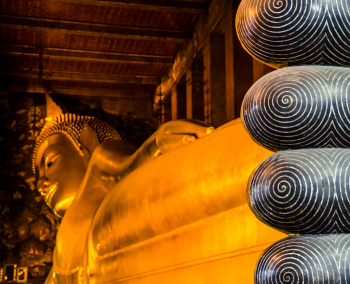 Templo Wat Pho, Bangkok