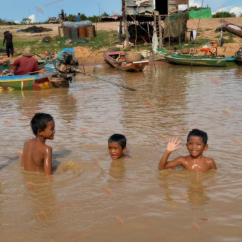 Tour a la ciudad de Siem Reap - Exploración de los pueblos locales