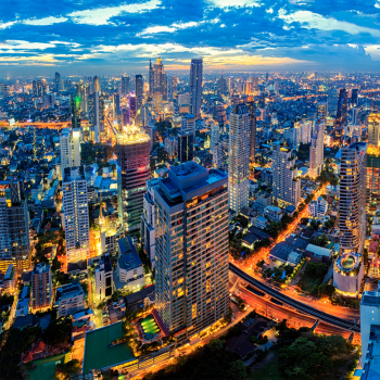 Ciudad de Ho Chi Minh - Vuelo a Bangkok