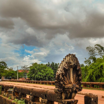 Siem Reap - Phnom Penh 