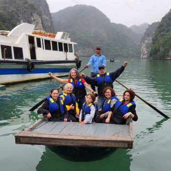 Bahía de Ha Long - Hanói