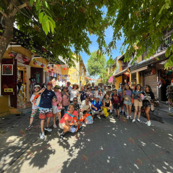 Hoi An - Vuelo a la ciudad Ho Chi Minh