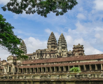 Templos de Angkor