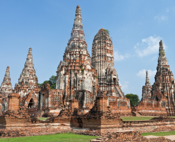 Ayutthaya