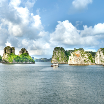 Crucero por la Bahía de Ha Long