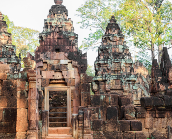 Templo de Banteay Srey