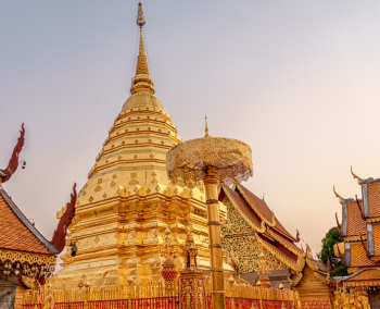 Templo Wat Phra That Doi Suthep