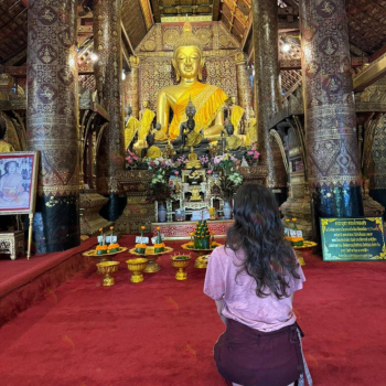 Luang Prabang - Cueva de Pak Ou