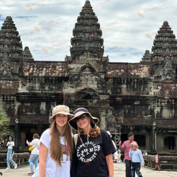 Tour por los templos de Angkor