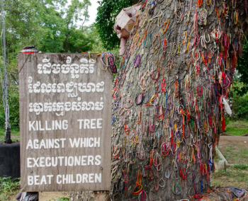 Campos de la Muerte de Choeung Ek