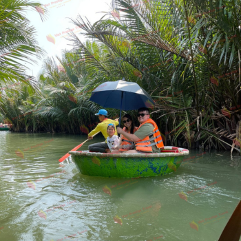 Recorrido por los pueblos alrededores de Hoi An