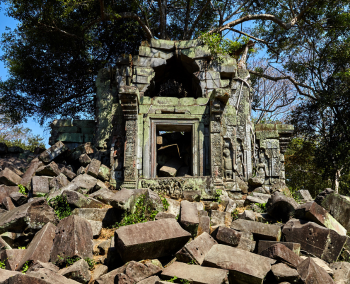 Templo Beng Mealea, Siem Reap