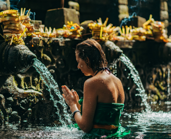 Templo Tirta Empul