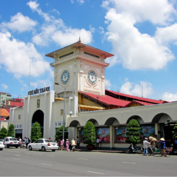 Ciudad de Ho Chi Minh - Salida